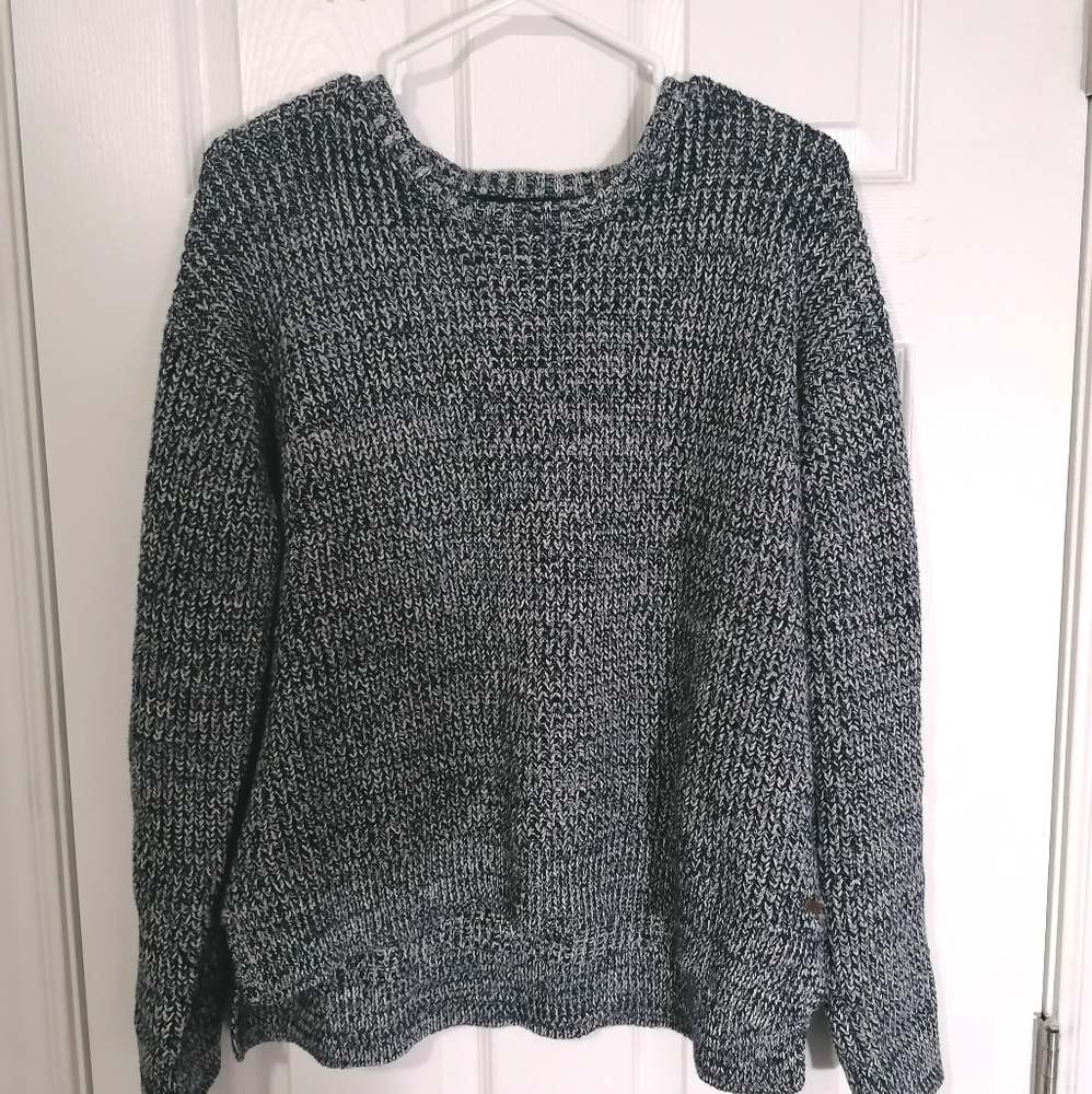 Roots Knit Sweater (NWT)